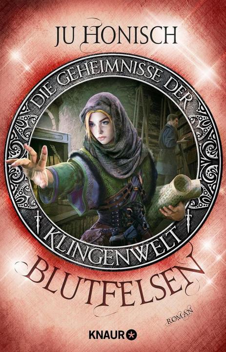 Produktbild Blutfelsen (Deutsch, Ju Honisch, 2018)