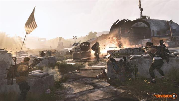 Immagine prodotto Ubisoft La Divisione 2 (PC, DE)