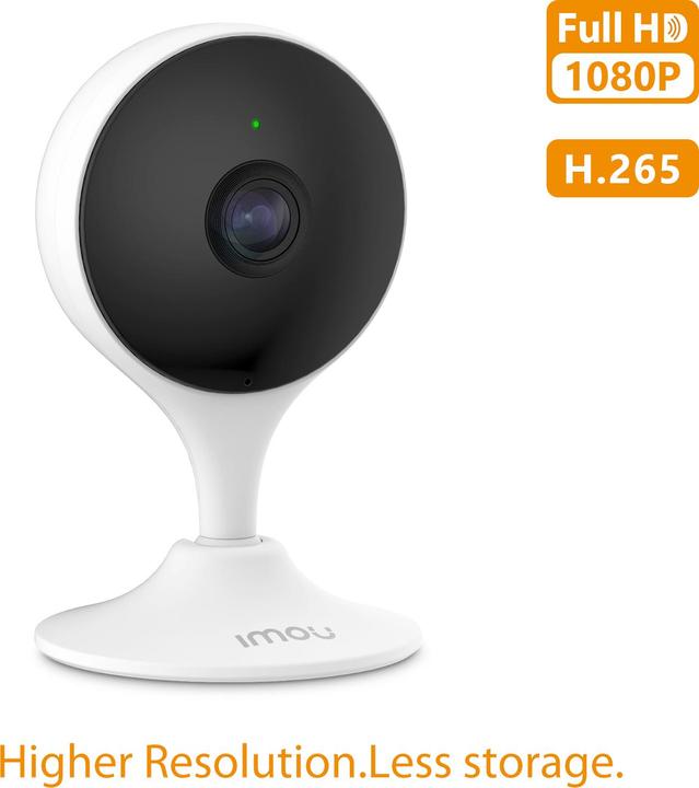 Produktbild Imou IPCam Cue2-D innen 2MP WLAN 1080P H.264 IR APP (1920 x 1080 Pixels)