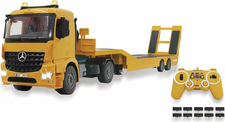 Actual product image Jamara Low loader