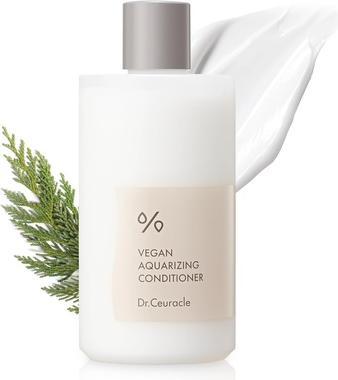 Actual product image Leegeehaam Dr. Ceuracle Vegan Aquarizing Conditioner with Birch Sap and Hyaluronic Acid - Hydrating and Moistur (300 ml)
