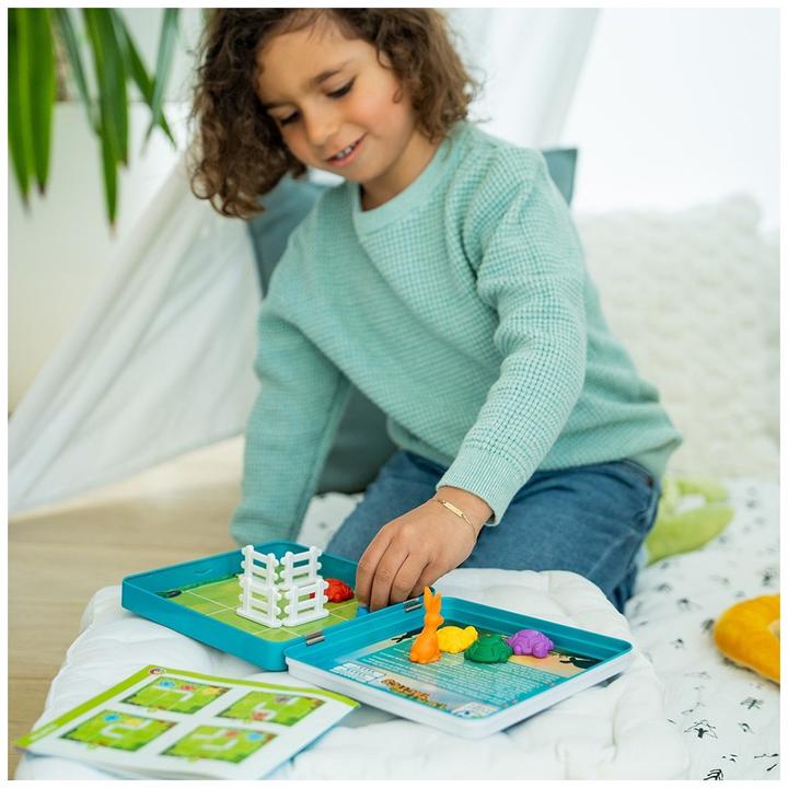 Actual product image Smart Games Turtle Tactics (German, French, Italian, English)