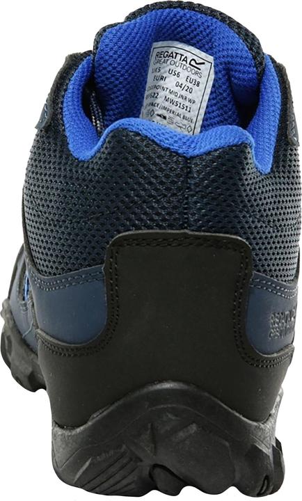 Actual product image Regatta Edgepoint boots (32)