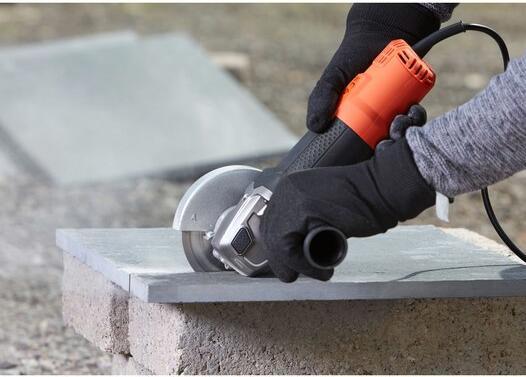 Produktbild Black & Decker Schleifwinkel BEG120-QS (125 mm) (125 mm)