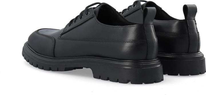 Actual product image Bianco Leather low shoes (44)