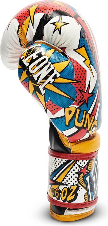 Produktbild Leone Hero Kinder Boxhandschuhe GN400J (6 OZ)
