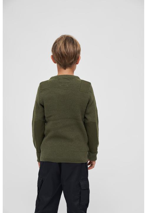 Immagine prodotto Brandit Maglione BW per bambini (170)