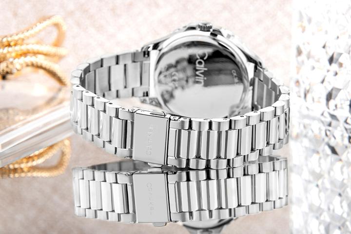 Actual product image Calvin Klein Sport For Her Damenuhr 25200096 + BOX (Analogue wristwatch)