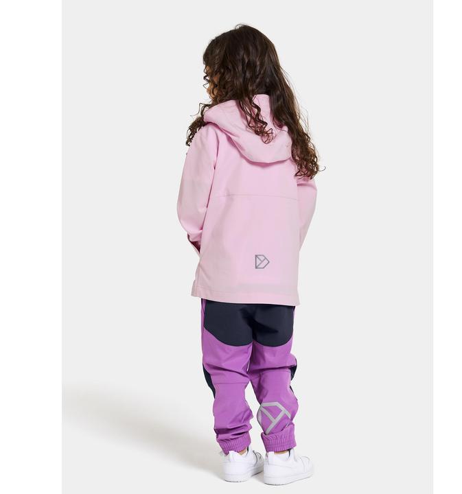 Actual product image Didriksons Kid's Hallon Jacket (100 A)
