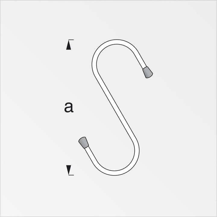 Image du produit Alfer S-Hook