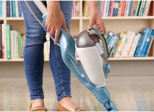 Actual product image Black & Decker Black + DECKER STEAM MOP 1300W FSMH1321-QS (1300 W)