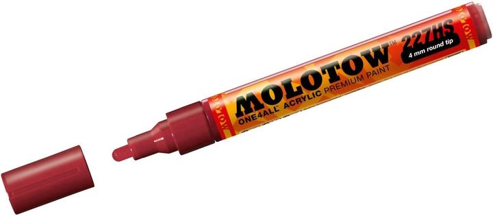 Image du produit Molotow Feutre One4all 227HS bourgogne 086, 4mm (Bourgogne, 4 mm, 1 x)