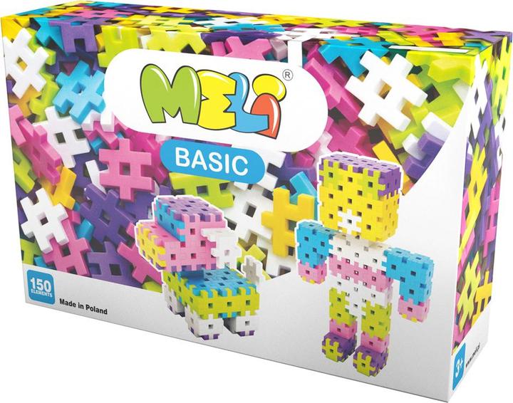 Immagine prodotto Meli Basic Rosa 150