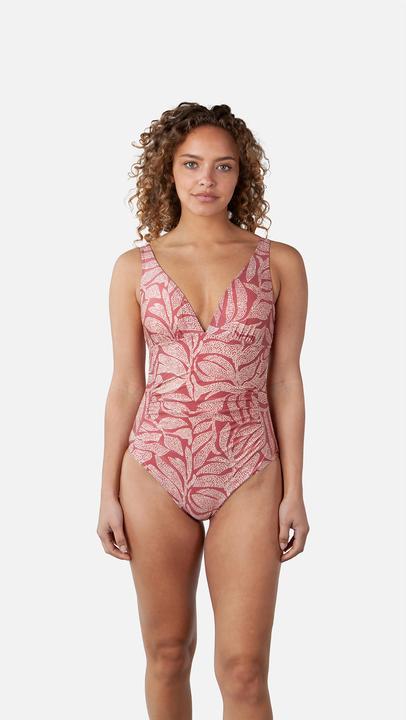 Actual product image Barts Women's Akamu Sculpting One Piece (42)