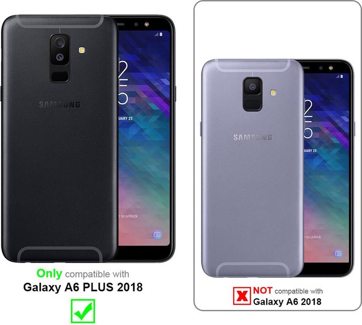 Produktbild Cadorabo Liquid Case (Samsung Galaxy J8 (2018))