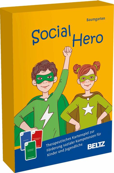 Produktbild Baumgarten:Social Hero