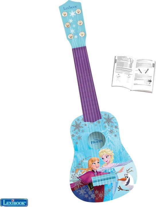 Image du produit Lexibook Reine des neiges (Allemand, Français, Italien, Anglais)