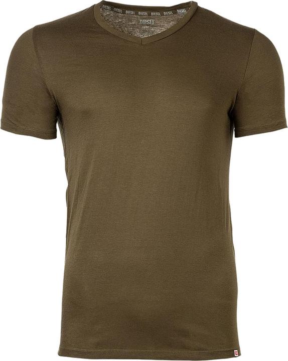Actual product image Diesel T-shirt casual comfortable fit UMTEE-MICHAEL-TUBE-TWOPACK (M)