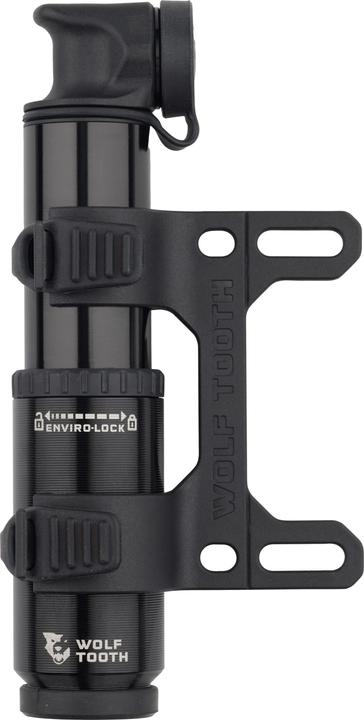 Actual product image Wolf Tooth EnCase System Pump, 40cc, incl. Framemount