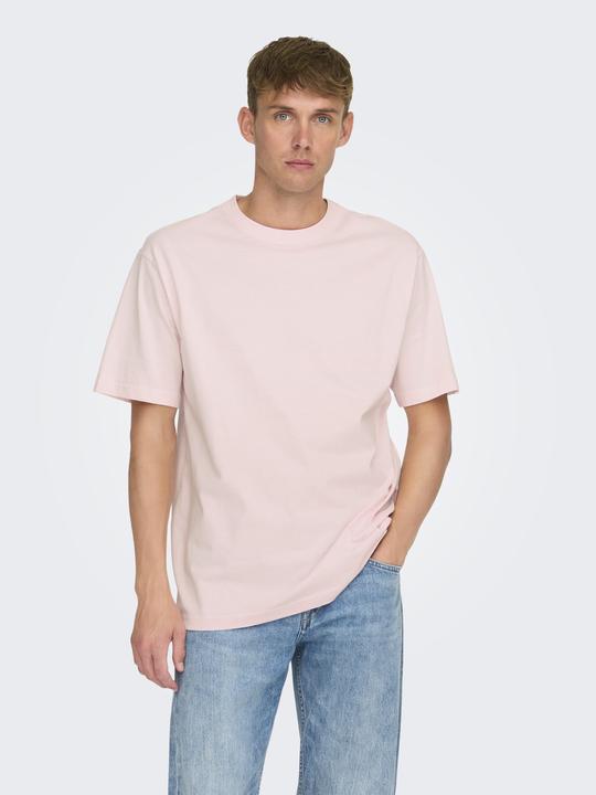 Immagine prodotto Only & Sons T-shirt a girocollo loose fit (M)