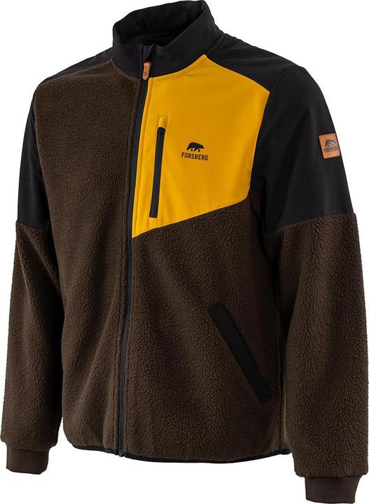 Image du produit Forsberg Veste polaire en peluche Lurvik (XL)