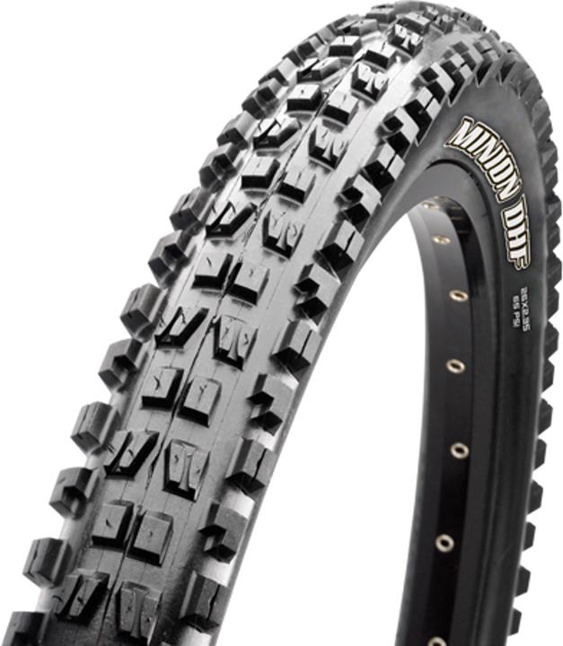 Image du produit Maxxis Minion DHF TR EXO+ 120TPI 3C Terra (27.5 x 2.60, 65-584)