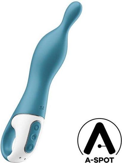 Actual product image Satisfyer A-Mazing 1