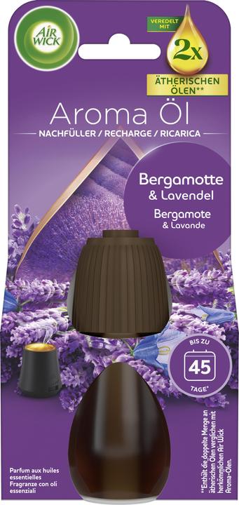 Actual product image Air Wick Aroma oil