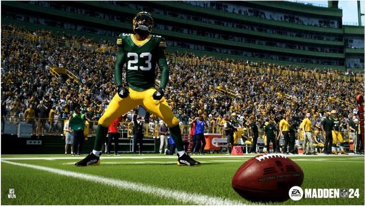 Produktbild EA Games Madden NFL 24 (PS4, EN)