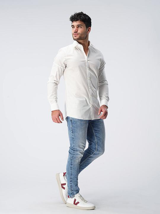 Actual product image Olymp Fit Extra long sleeves (39)