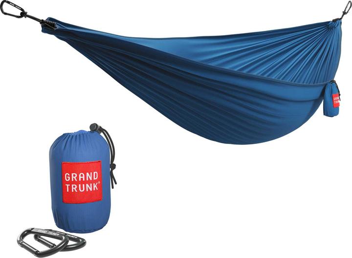 Produktbild Grand Trunk Ultralight Starter Hammock (blue)