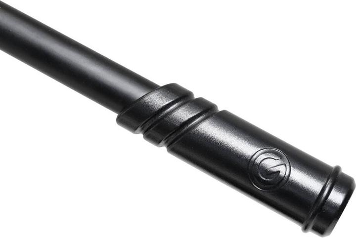 Image du produit Gravity MS 4222 B - Pied de micro court avec trépied pliable et perche extensible à 2 points, noir