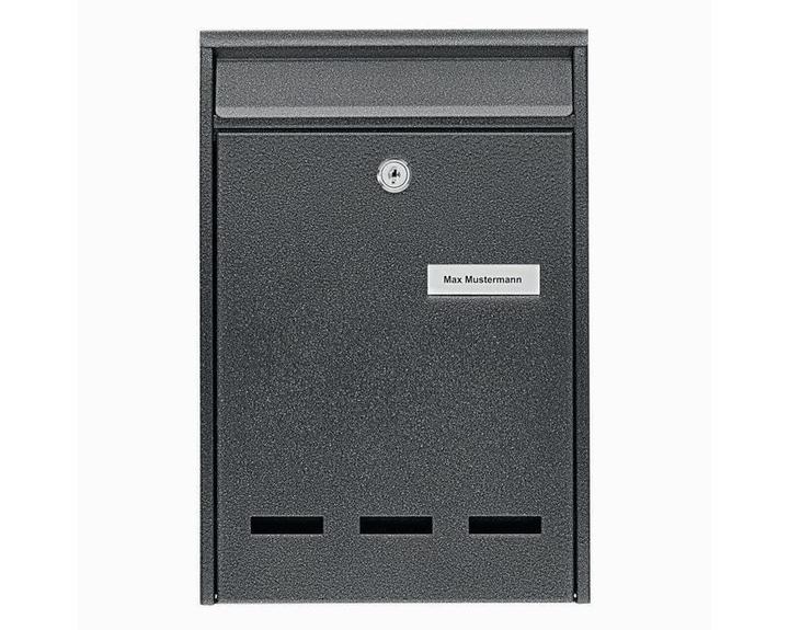 Actual product image Burg Wächter Mailbox POCKET 5871 E
