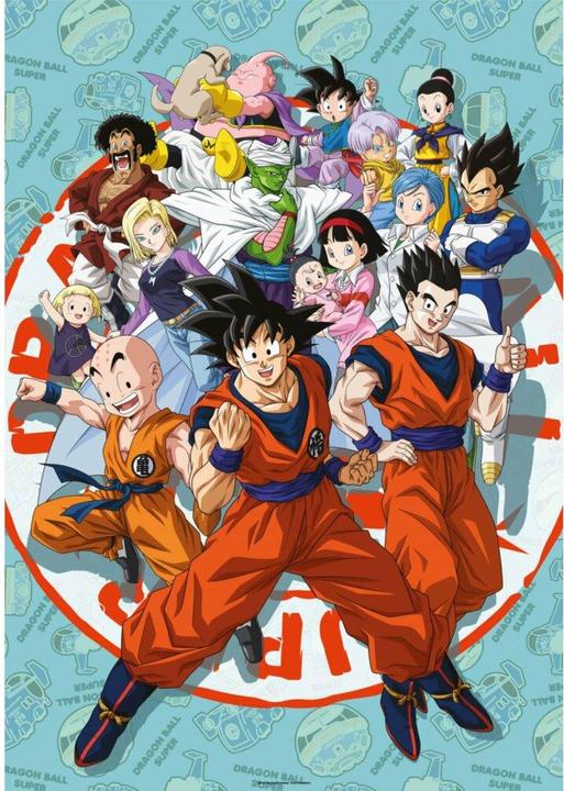 Immagine prodotto Good Loot Puzzle Dragon Ball Super - Universo Survival 1000 pezzi (1000 pezzi)