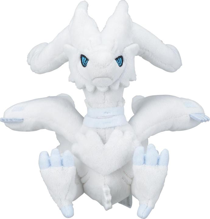 Actual product image Pokémon Reshiram Sitting Cuties Plush - 16 cm (19 cm)