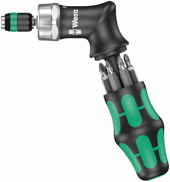 Produktbild Wera Kraftform Kompakt Pistol RA (25)