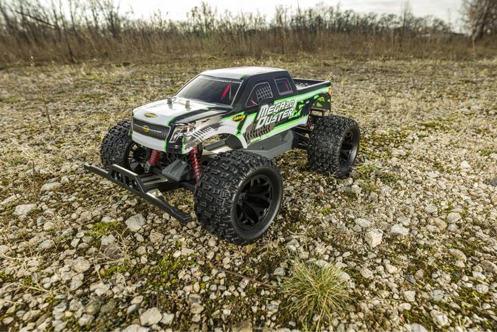 Produktbild Carson Modellsport 1:10 FE Mega Duster 2.0 2.4G 100% RTR 1:10 RC Modellauto Ele (RTR Ready-to-Run)