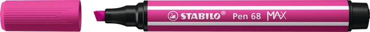 Produktbild STABILO PEN 68 MAX ARTY - Fasermaler (Mehrfarbig, 20 x)