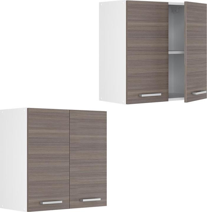 Actual product image Vicco Hängeschrank R-Line (60 x 31 x 60 cm)