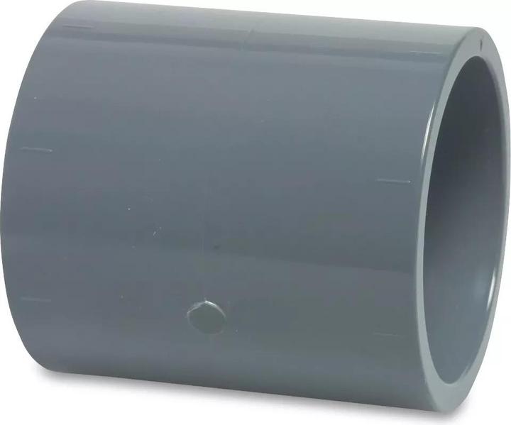 Produktbild Bevo PVC-U Muffe d=63