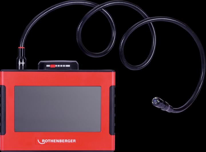 Produktbild Rothenberger ROCAM MINI HD - Monitor AMP