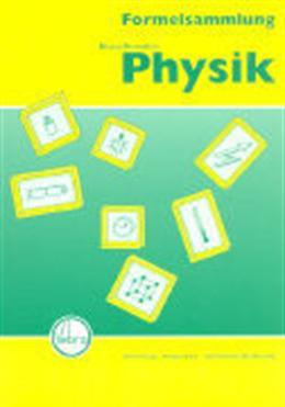 Image du produit Formelsammlung Physik (Allemand, Bruno Benedetti)