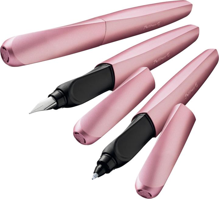 Image du produit Magni Roller Twist LH&RH Girly Rose sous blister (Girly Rose, 1 x)