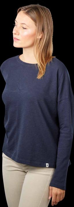 Produktbild Armedangels Zoraa Shirt Heavy Flame Night Sky (XS)