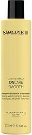 Produktbild Supreme ON CARE Smooth Shampoo for Long and Rebellious Hair 275ml (275 ml, Flüssiges Shampoo)