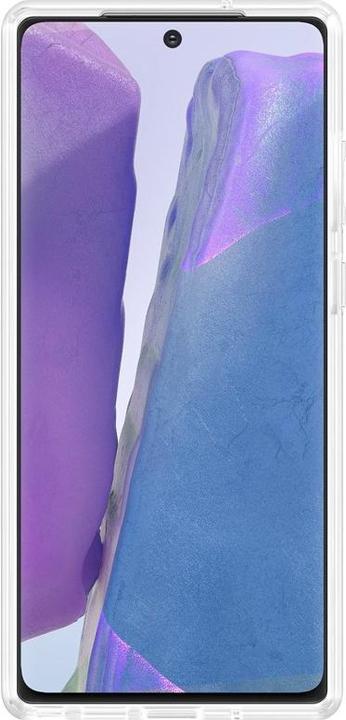 Image du produit Samsung une couverture transparente sur pied (Samsung Galaxy Note 20)