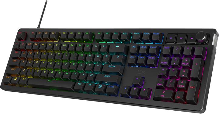 Actual product image HyperX Alloy Rise (CH, Cable)