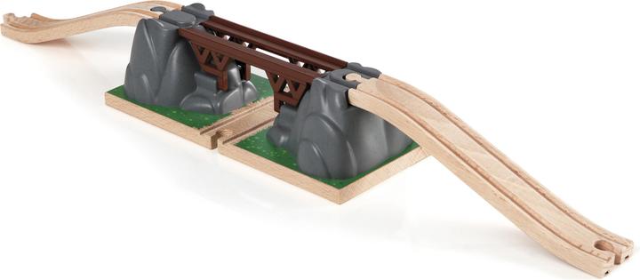 Brio Effondrement du pont