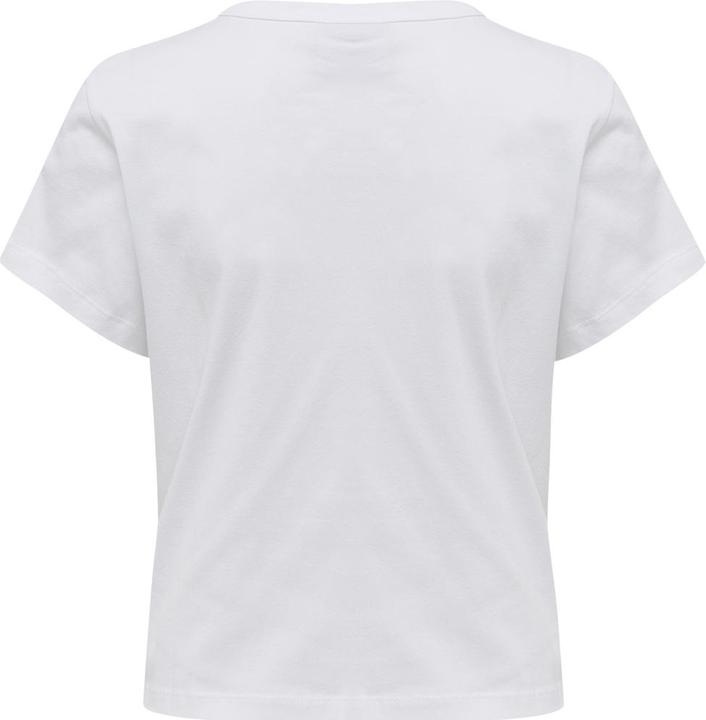 Actual product image hummel Ic Texas Cropped T-Shirt (L)
