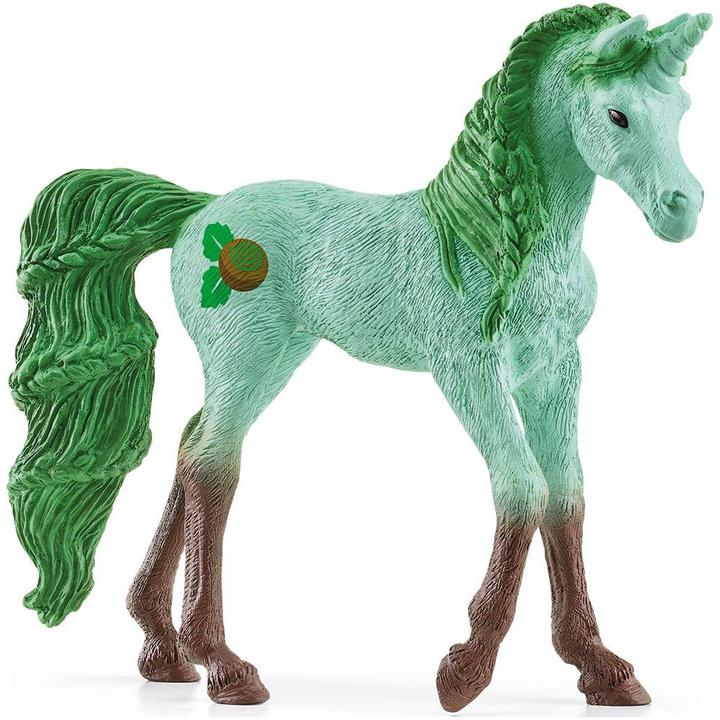 Actual product image Schleich Bayala 70734 Collection unicorn mint